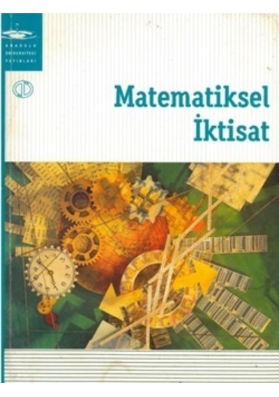 Matematiksel İktisat Aöf 2 El Temiz