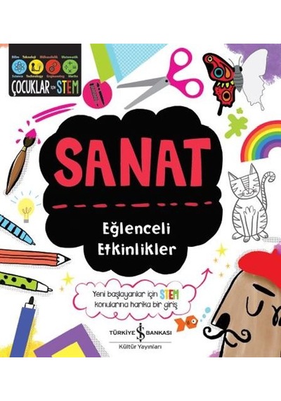Sanat-Eğlenceli  Etkinlikler