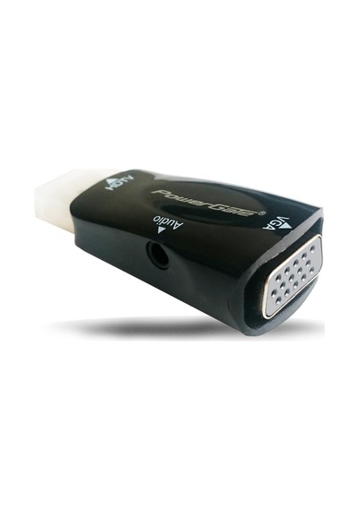 Powergate Pg-htv01, Hdmı To Vga Çevirici Adaptör