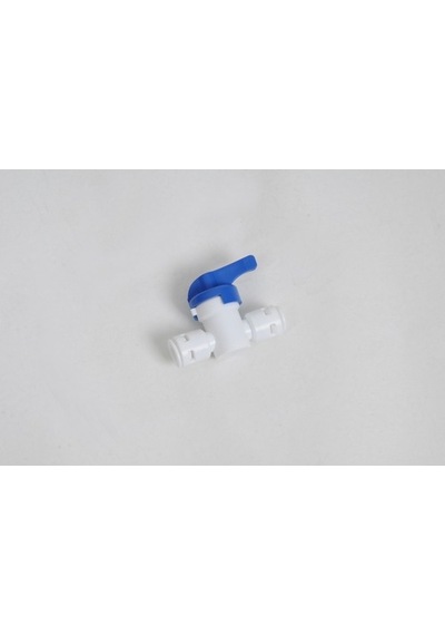 Su Arıtma Cihazı Ara Vana Plastik 1/4''