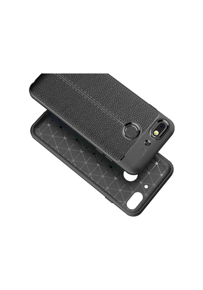 General Mobile 8 Go Kilif Deri Tarzi Niss Silikon Case 389468338