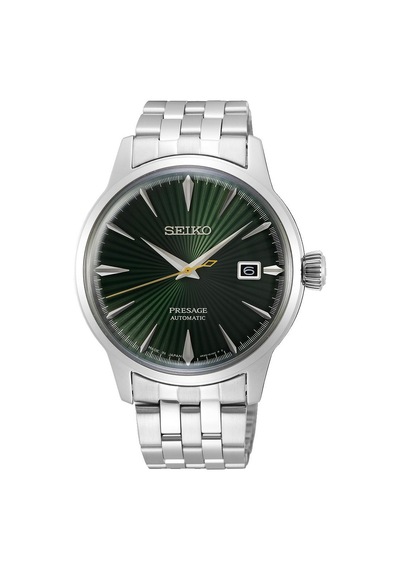 Seiko Srpe15j Erkek Kol Saati Metalik