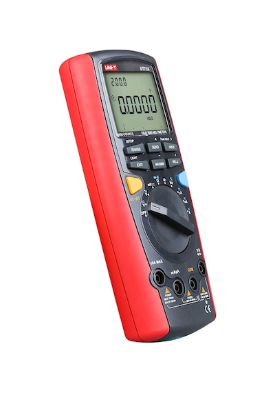 Unit Ut-71a Orta Boy Akıllı Dijital Multimetre