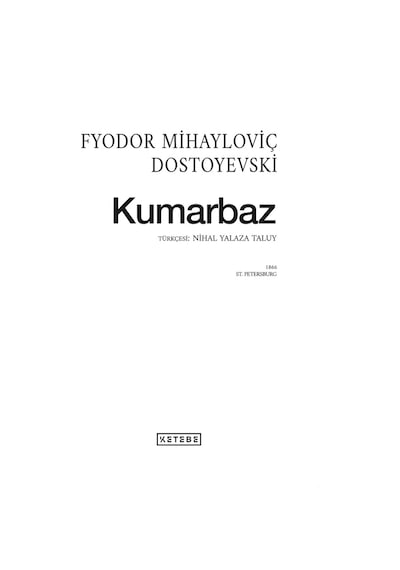 Ketebe Kumarbaz
