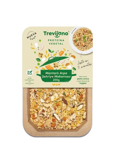 4 Adet Trevijano Pasta With Mushrooms 200 G