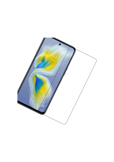 Tecno Camon 18 Premier (3 Adet) Kırılmaz Ekran Koruyucu Temperli Cam