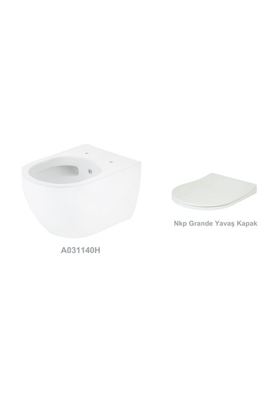 Asma Banyo Aksesuarı, Modern Tasarım Açık Bej