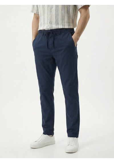 LOFT Slim Fit Erkek Pantolon Lf2043286 Q1.v1 İndigo LOFT Slim Fit Erkek Pantolon Lf2043286 Q1.v1 İndigo