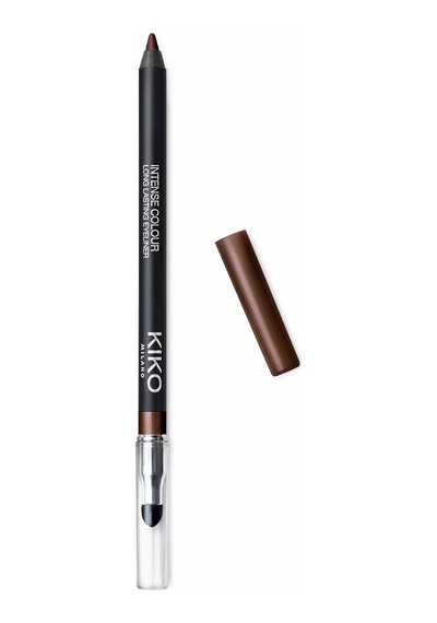 Kiko Milano Göz Kalemi- Colour Long Lasting Eyeliner-04 Pearly Brown-uzun Süre Kalıcı, Suya Dayanıklı Sku: Smg8690010407023