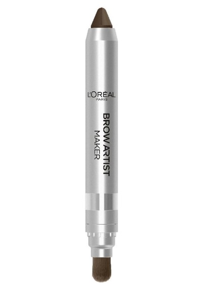 L'Oreal Paris Brow Artist Maker Kaş Kalemi 02 Cool Brunette - Açı
