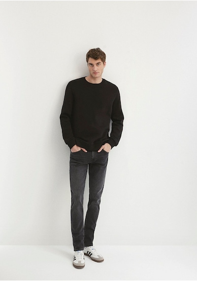 Mavi Erkek Kvnç Smoke 90's Urban Black 001070-34804 Gri