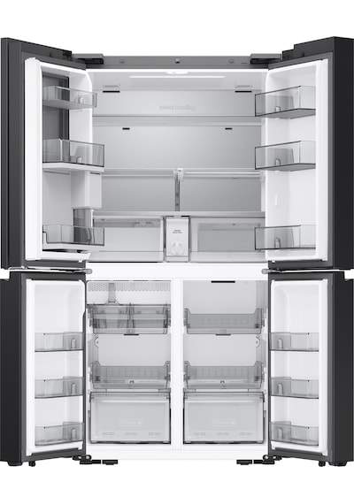 Samsung Bespoke AI RM90F66CEWTR 658 L 4 Kapılı Buzdolabı