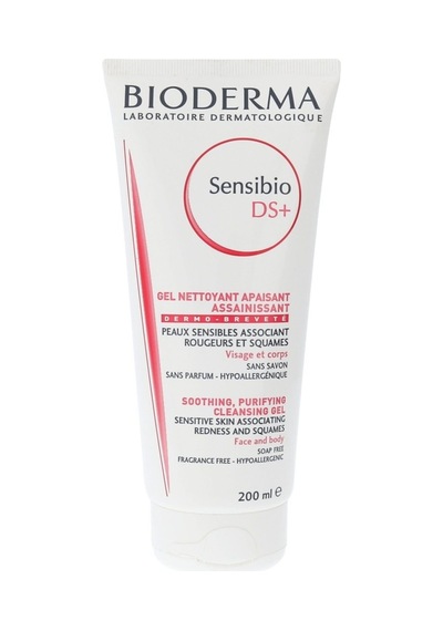 Bioderma Sensibio Ds+ Foaming Cilt Temizleme Jeli 200 ML