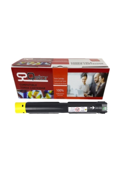 Xerox 006r01695 Sc2020 Sarı  Uyumlu Toner 3000 Sayfa Docucentre C2020
