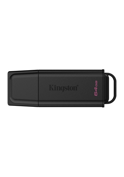 Kıngston 64gb Usb3.2 Gen 1 Datatraveler Exodia Siyah Dtxg2/64gb