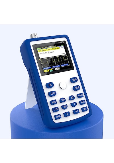 Fnırsı 1c15 110mhz 500ms/sn El Tipi Dijital Osiloskop