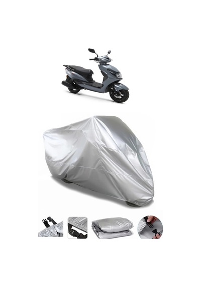 Kuba Vn50 Pro Motosiklet Brandası Su Geçirmez Örtü