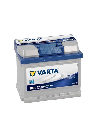 Varta Blue Dynamic12 V 44Ah 440 Cca B18 Kare Tip Akü / 529922989