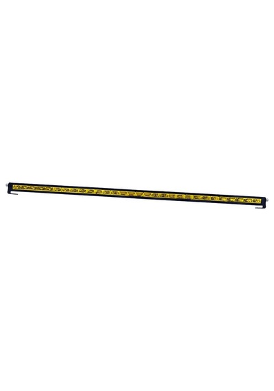 Offroad Sis Lambası Piano Black İç Çerçeve Sarı 12-32v 81,3cm / Lass365-2