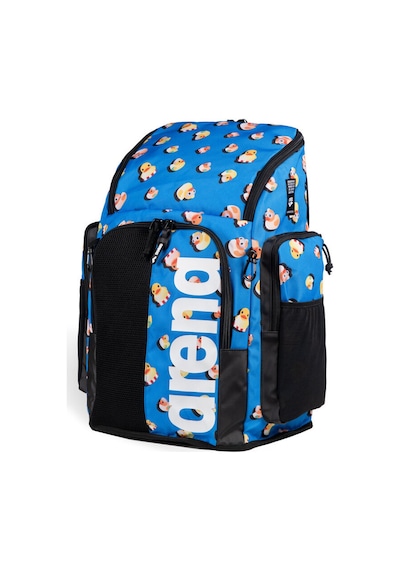 Arena Spıky Iıı Backpack 45 Allover/ducks Funny Prınts Özel Koleksiyonu Sırt Çantası Çok Renkli