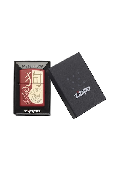 Zippo Year of the Dog Çakmak - 29522-000004