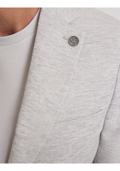 Pierre Cardin Erkek Gri Ceket 50319613-vr024
