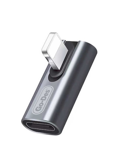 Go Des Gd-ct037 Type-c To Lightning Çevirici Siyah