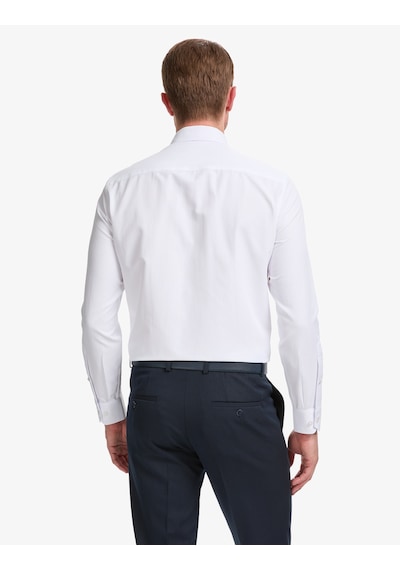 Pierre Cardin Erkek Beyaz Gömlek Desenli 50325354-vr013