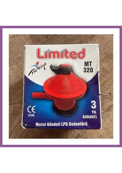 Bezos Metal Gövdeli Lpg Dedantörü Rengaren Diğer