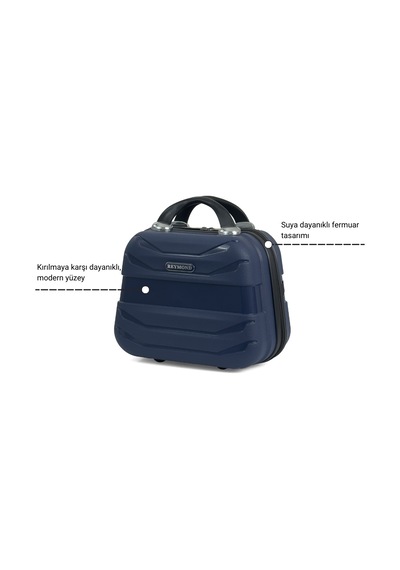 Reymond Luggage Lora Pp Makyaj Valizi