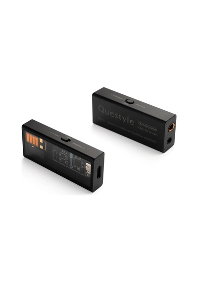 Questyle M15i, Yüksek Çözünürlüklü Taşınabilir Usb Dac, Hi-fi Ses Dönüştürücü, Kulaklık Amfisi