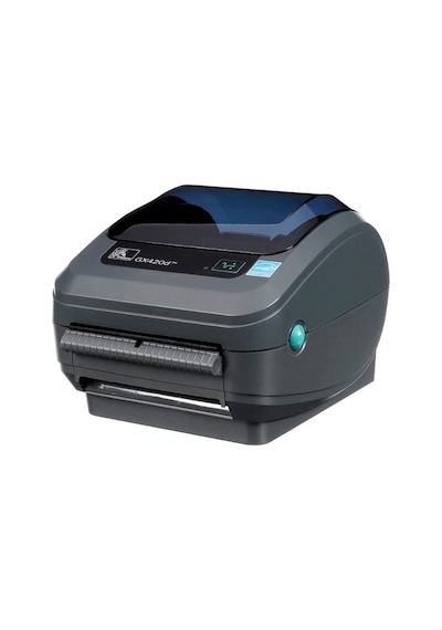 Zebra GX420D Termal Barkod Yazıcı