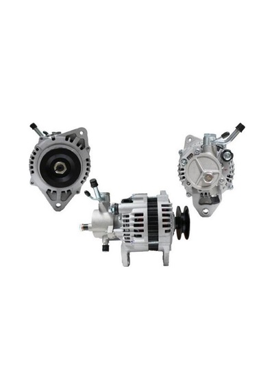 Isuzu D-Max Şarj Dinamosu Alternatörü 80 Amper 2002--2011