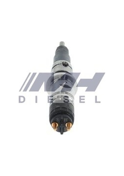 Bosch 0445120267 Enjektör Ford Cargo Cummins Isb 6.7 Hino