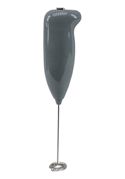 Pilli Metal Çırpıcı Mini Mixer Diğer