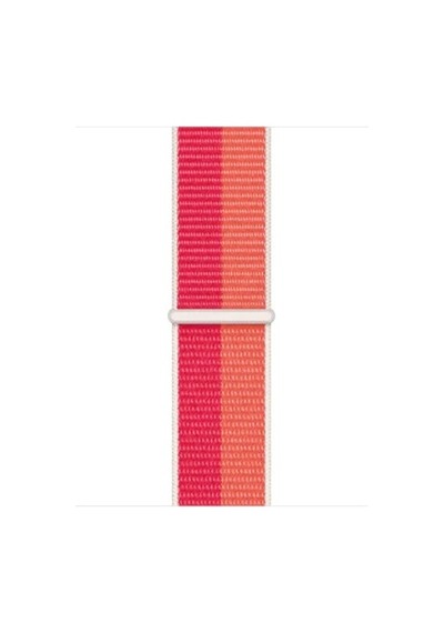 Apple Uyumlu Watch  45mm Peony Sport Loop Kordon 3k478zm/a Demo