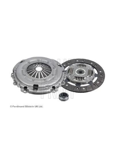 Peugeot 307 Baski Balata Seti 1.6 Hdi 2005-2008 Blueprınt Adp153058