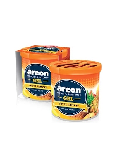 Areon Gel Can Tutti Frutti Bardaklik Oto Araç Kokusu