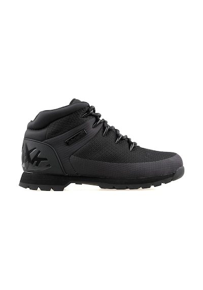 Timberland Erkek Günlük Bot A1Qhr-015 Siyah Euro Sprint Fabric