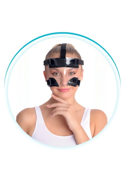 Aurafix ANG980 Ameliyat Sonrası Burun Koruyucu Maske