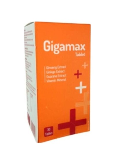 Gigamax 30 Tablet