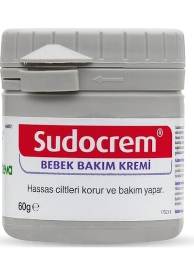 Sudocrem Bebek Bakım Kremi  60 GR