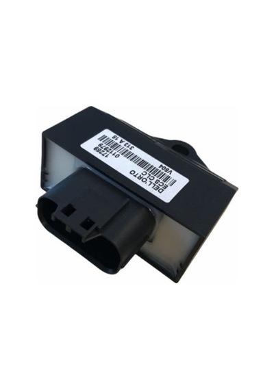Motosiklet Beyini Mondial Beestreet 50 Ecu