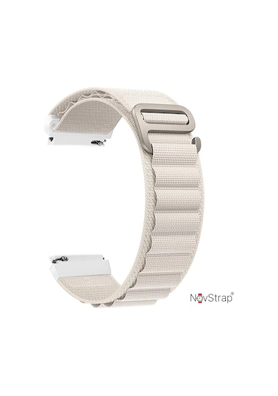 Novstrap Huawei Watch Gt5 46mm Gt5 Pro Gt4 46mm Gt3 46mm Gt3 Pro Gt3 Se Gt2 Ile Uyumlu Kordon 22mm Alpine