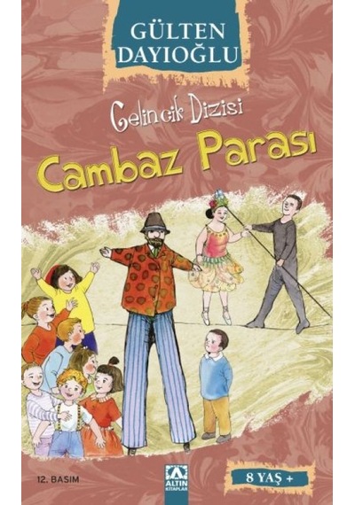 Gelincik Dizisi - Cambaz - Rzır-652012
