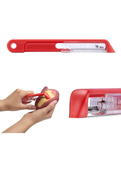 Ayrex Sharple Soyacak, Kırmızı Diğer