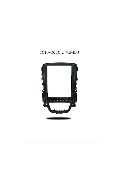 Snp Serisi Opel Astra J Uyumlu Tesla Stil 6-128 Gb Multimedya Sistemi 9.7''