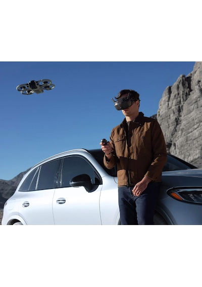 DJI Avata 360 Fly More Combo (DJI RC 2) Drone DJI Türkiye Garantili