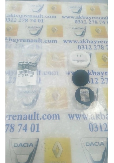 Megane 2 Cam Düğme Yuvası Sağ 7701475136 -Renault Mais