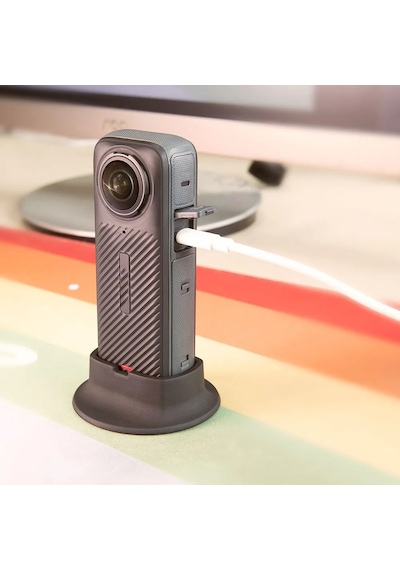 Teknoroket Insta360 X4 Taban Standı Siyah